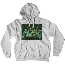 panormand Hoodies (No-Zip/Pullover)