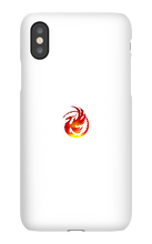 jay_the_phoenix iPhone Phone Cases