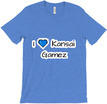 I :heart: Kansai Gamez