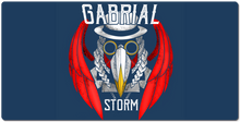 thegabrialstorm XXL Gaming Mousepad