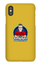 tommyrrfn iPhone Phone Cases