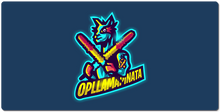 opllamapinata XXL Gaming Mousepad