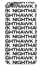 NightHawk iPhone Case