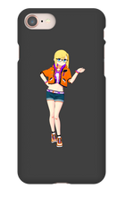 edge_shaaan iPhone Phone Cases