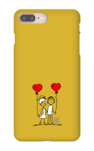 Love Struck iPhone Phone Cases