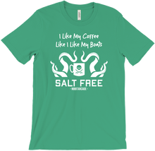 Salty Pirates Stay Out Of My Coffee