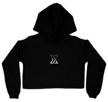 DENNYx Hoodie-cropped (logo)