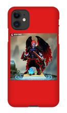 goddezzizout iPhone Phone Cases