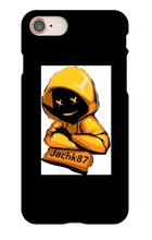 jachk87 iPhone Phone Cases