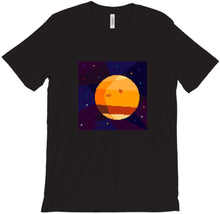 Pixel Mars T-shirt