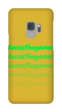 lucasthegamer Samsung Phone Cases