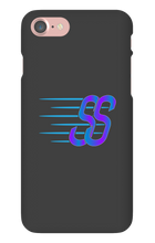 speedysnipe iPhone Phone Cases