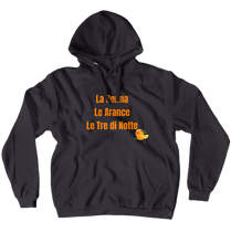 Felpa della Benna (No-Zip/Pullover)