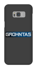 grohntas Samsung Phone Cases
