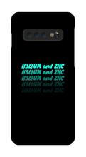 the_real_linkons Samsung Phone Cases
