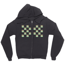 CawLife CAWREN Zip Up Hoodie