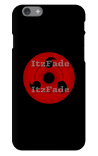 ItrzFade Sharingan iPhone Phone Cases
