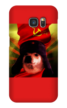 Comrad Doggo Samsung Phone Cases