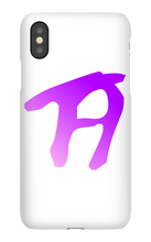 Aura iPhone Phone Cases