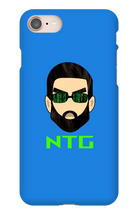 nanotheglitch iPhone Phone Cases