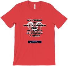 All I got is Lousy T-Shirts