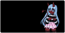 Devil Girl Mousepad