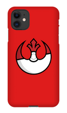 rebeltrainer iPhone Phone Cases