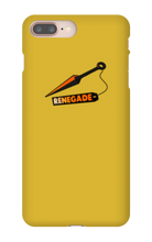 renegadeninja iPhone Phone Cases