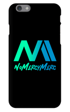 NoMercyMerc iPhone Cases