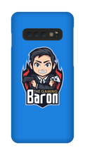 The Gaming Baron Samsung Phone Cases