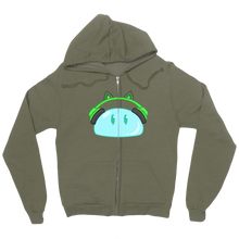 snidy Zip Up Hoodie
