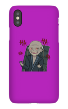 lushylush_x iPhone Phone Cases