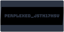 perplexed_jstn17hsv XXL Gaming Mousepad