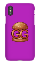 Craig Crash GG iPhone Cases