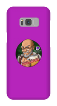 zio_alex Samsung Phone Cases
