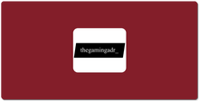 thegamingadr_ XXL Gaming Mousepad