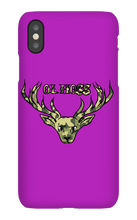 ol_hoss iPhone Phone Cases