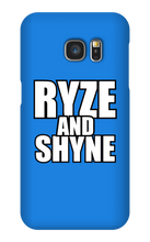 Ryze And Shyne Samsung Phone Case