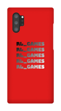 rl20005 Samsung Phone Cases