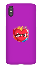 pinkig4 iPhone Cases