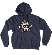 Raengelic Pleading/Shy Pullover