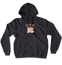 It's Rigged Hoodie (Big Logo)