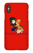 Bran's Growlithe iPhone Phone Cases