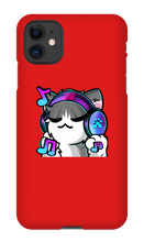 shpykeMusic iPhone Phone Cases