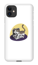 Doomstress Dante Raid iPhone Phone Cases