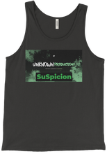 suspicion__o Tank Top