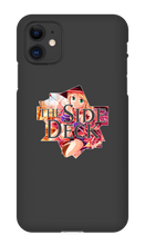 enraged_giggle iPhone Phone Cases