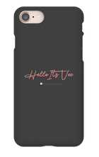 helloitsvee iPhone Phone Cases