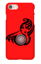 Darts iPhone Phone Cases