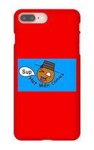 hatmancomics iPhone Phone Cases